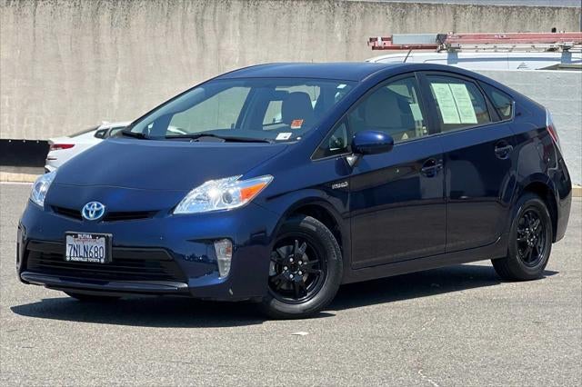 2015 Toyota Prius Four