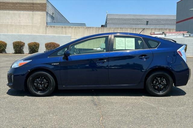 2015 Toyota Prius Four