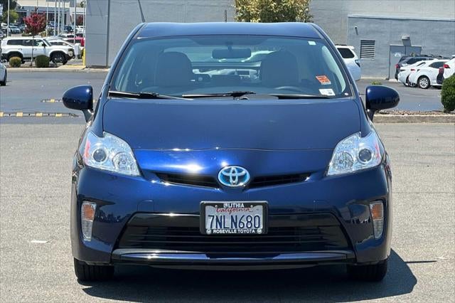 2015 Toyota Prius Four