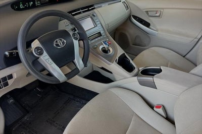 2015 Toyota Prius Four