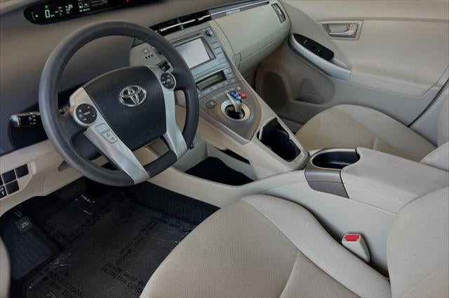 2015 Toyota Prius Four