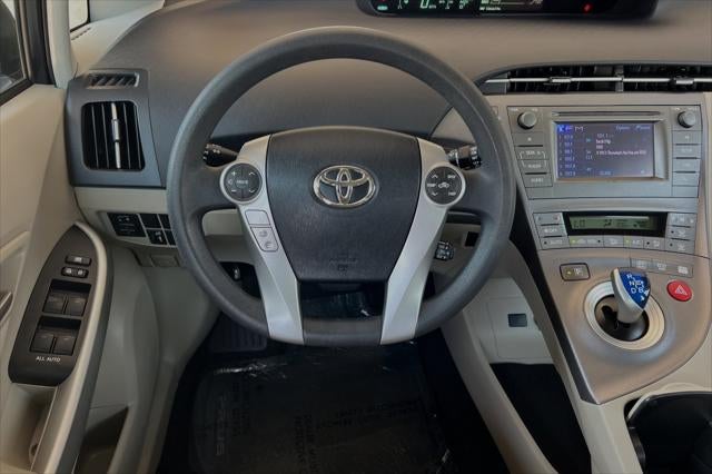 2015 Toyota Prius Four