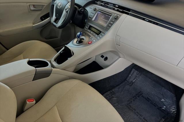 2015 Toyota Prius Four