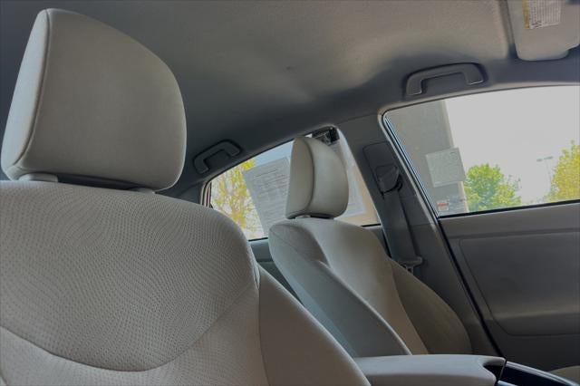 2015 Toyota Prius Four