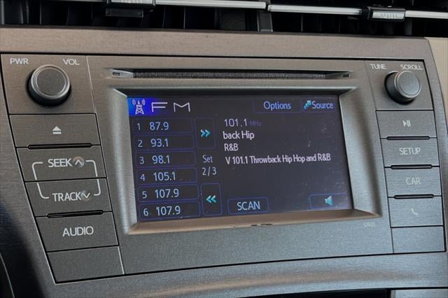 2015 Toyota Prius Four