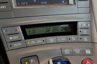 2015 Toyota Prius Four