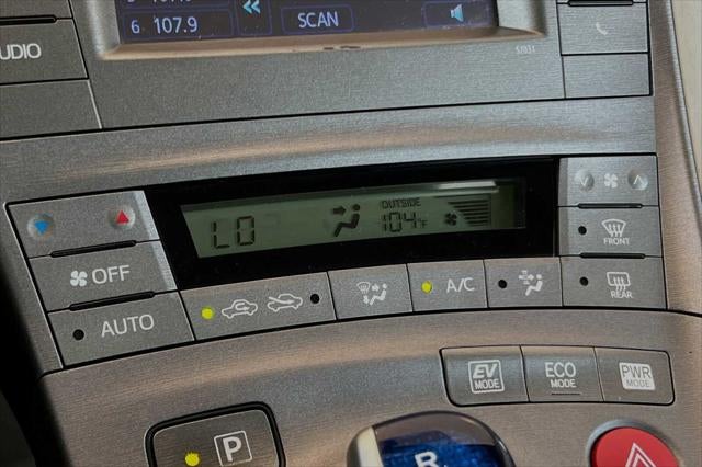 2015 Toyota Prius Four