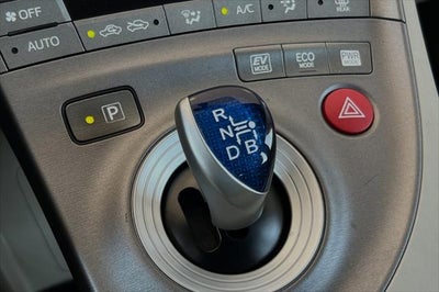 2015 Toyota Prius Four