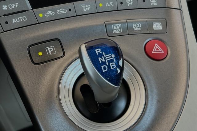 2015 Toyota Prius Four