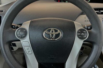 2015 Toyota Prius Four