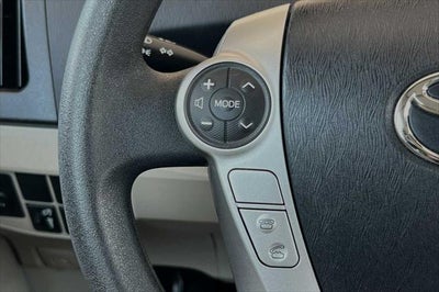 2015 Toyota Prius Four