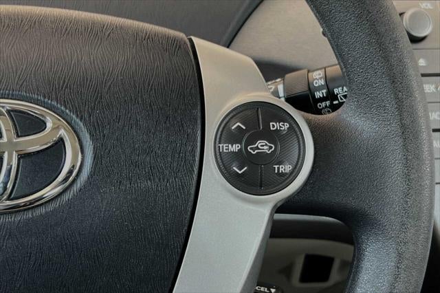 2015 Toyota Prius Four