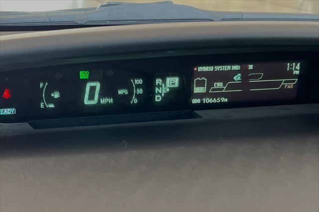 2015 Toyota Prius Four