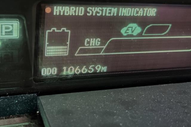 2015 Toyota Prius Four