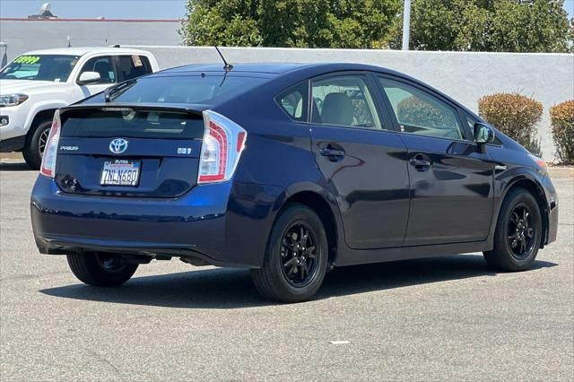 2015 Toyota Prius Four