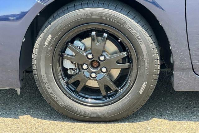 2015 Toyota Prius Four