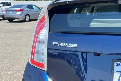 2015 Toyota Prius Four