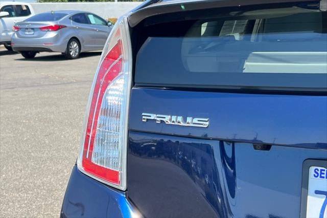 2015 Toyota Prius Four