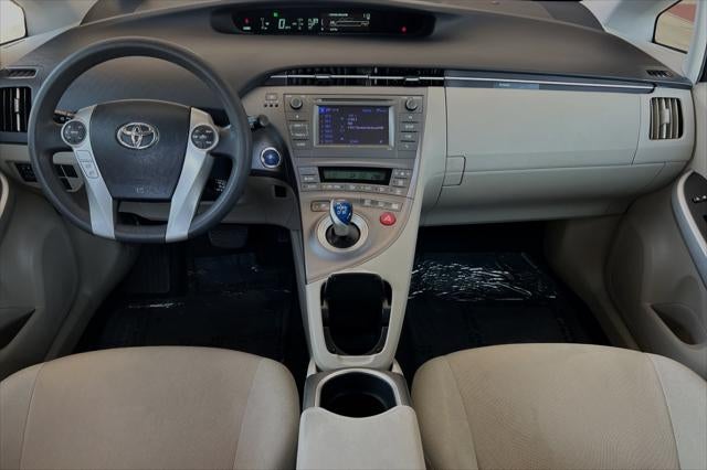 2015 Toyota Prius Four