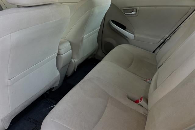 2015 Toyota Prius Four