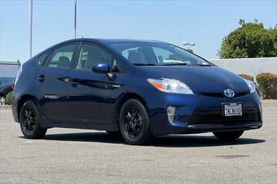 2015 Toyota Prius Four