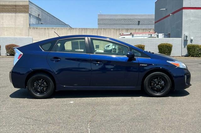 2015 Toyota Prius Four