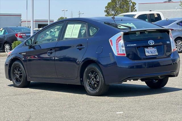 2015 Toyota Prius Four
