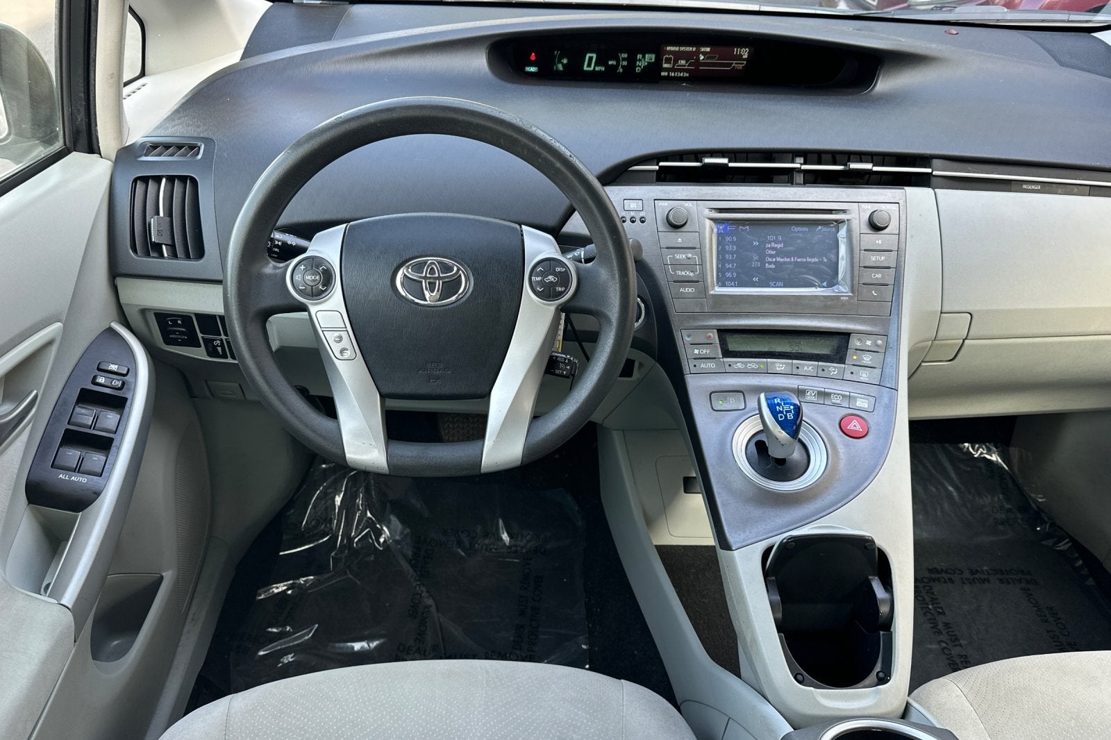 2012 Toyota Prius Two