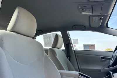 2012 Toyota Prius Two