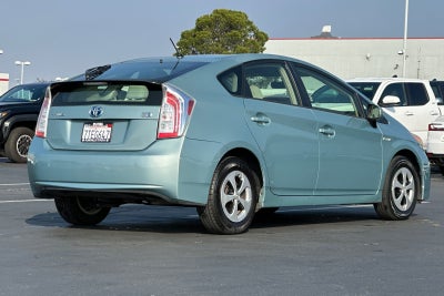 2012 Toyota Prius Two