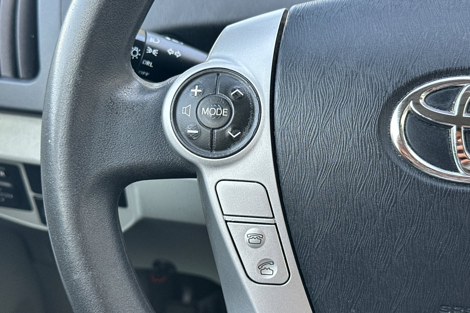 2012 Toyota Prius Two