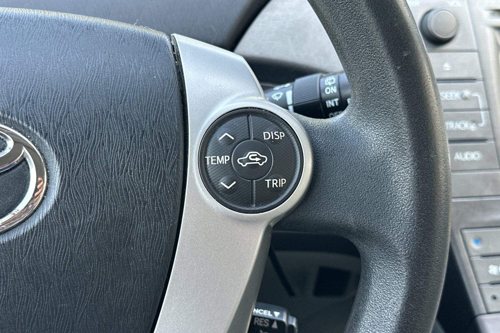 2012 Toyota Prius Two