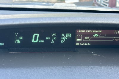 2012 Toyota Prius Two