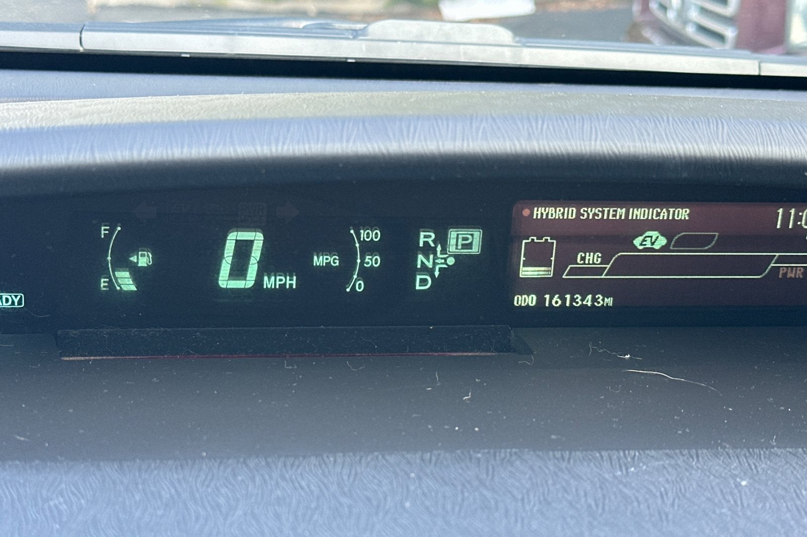 2012 Toyota Prius Two