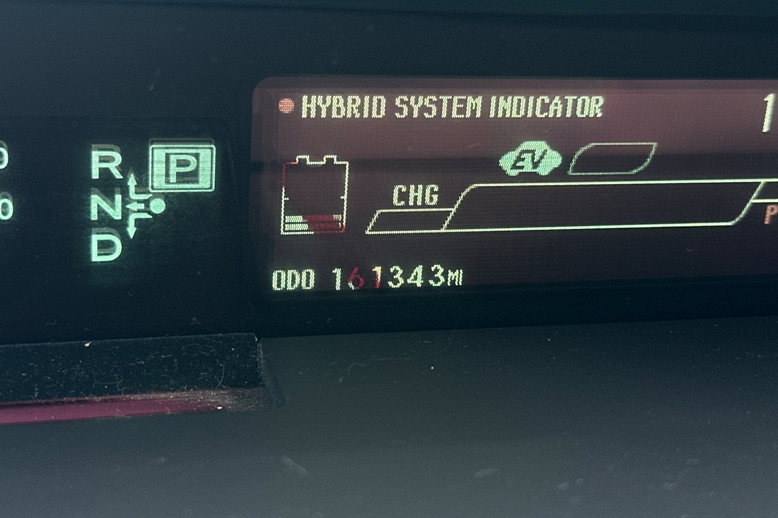 2012 Toyota Prius Two