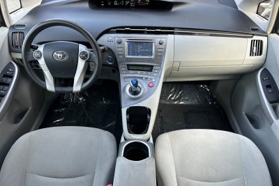 2012 Toyota Prius Two