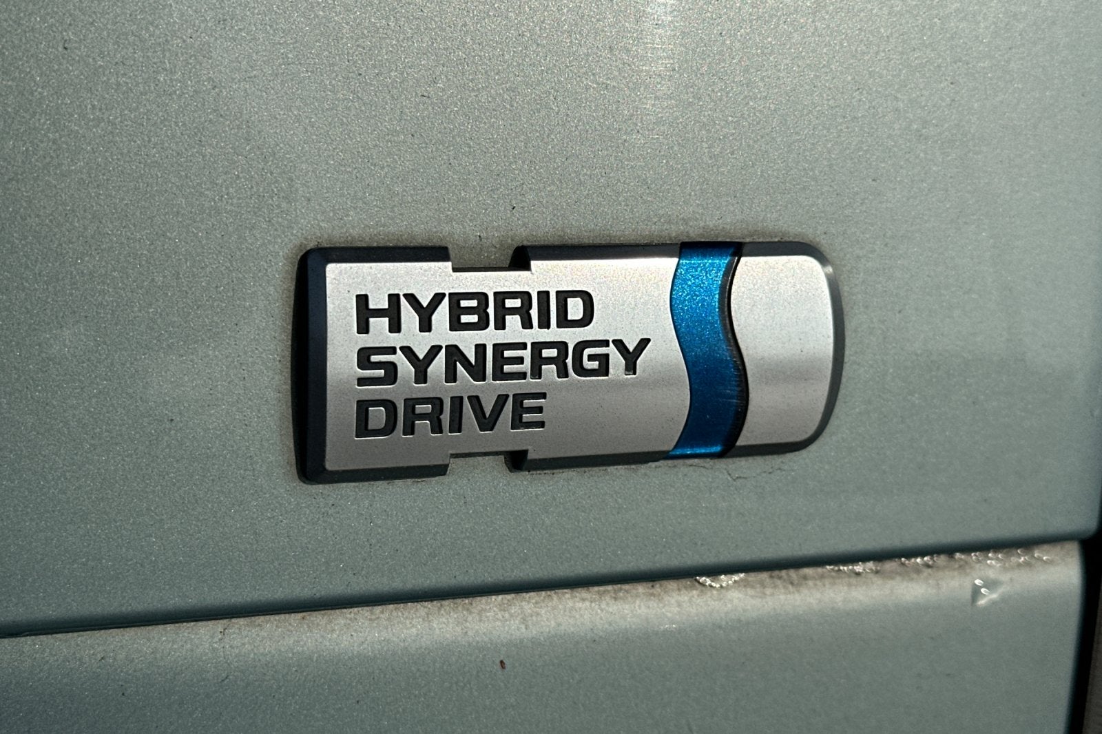 2012 Toyota Prius Two