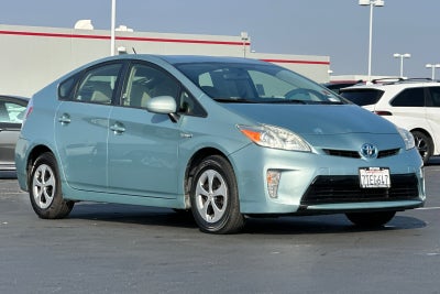 2012 Toyota Prius Two