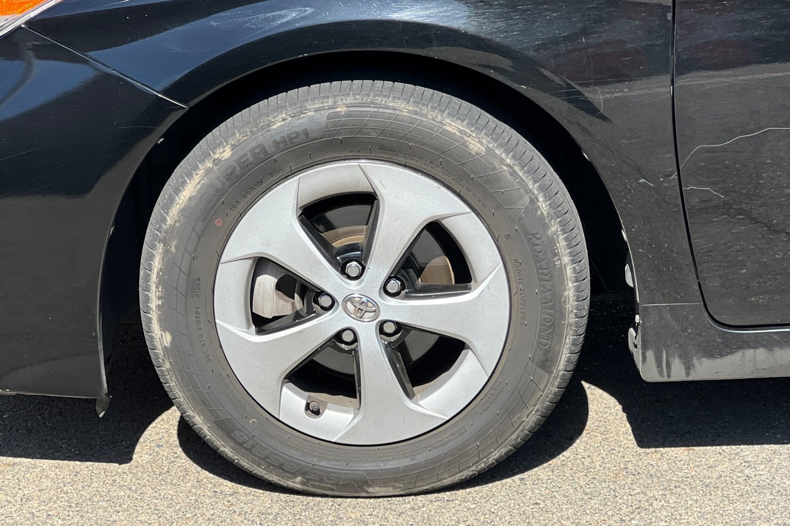 2014 Toyota Prius Four