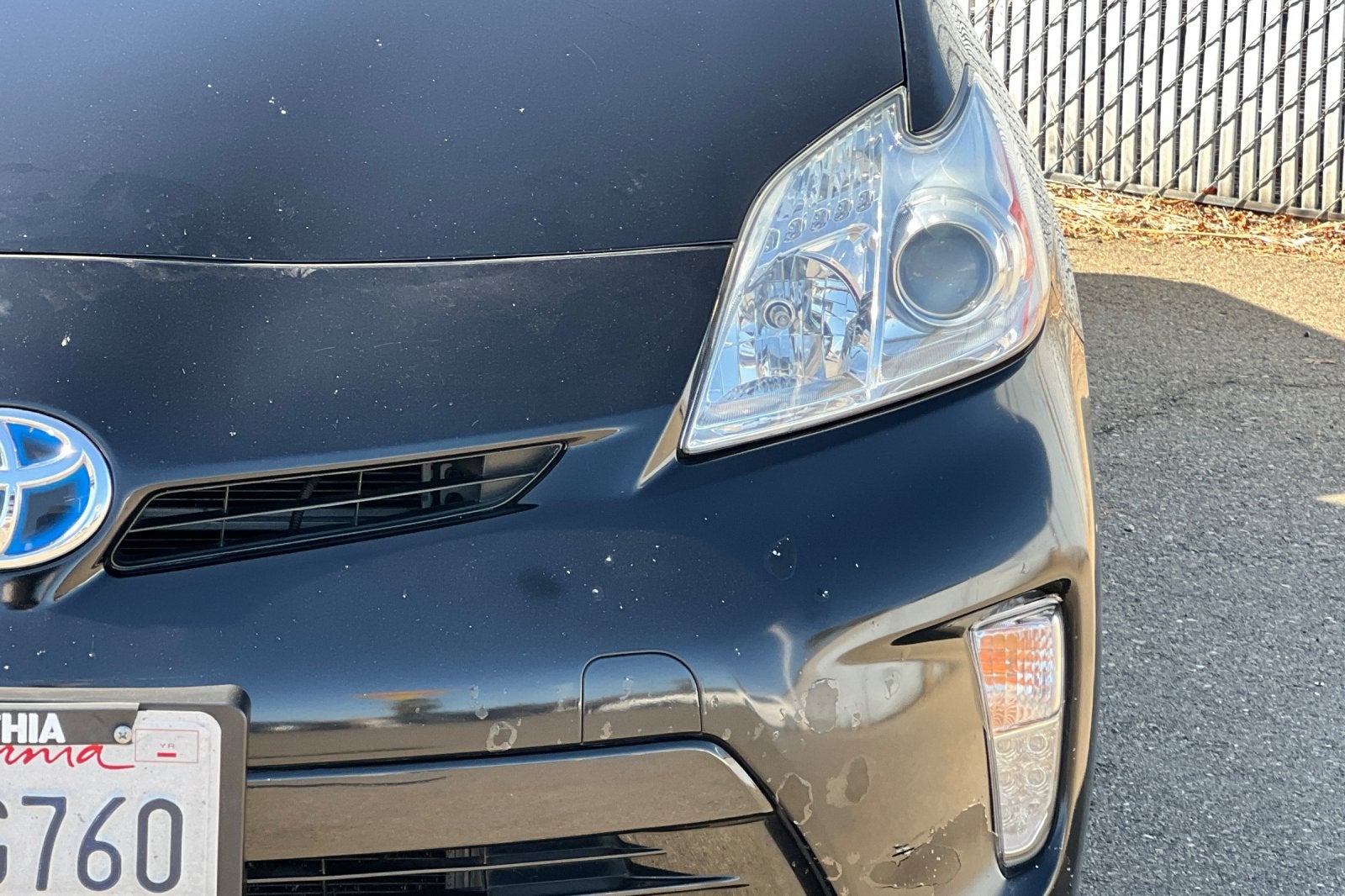 2014 Toyota Prius Four