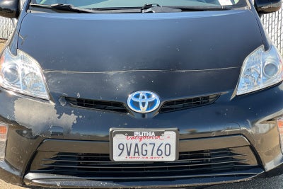 2014 Toyota Prius Four