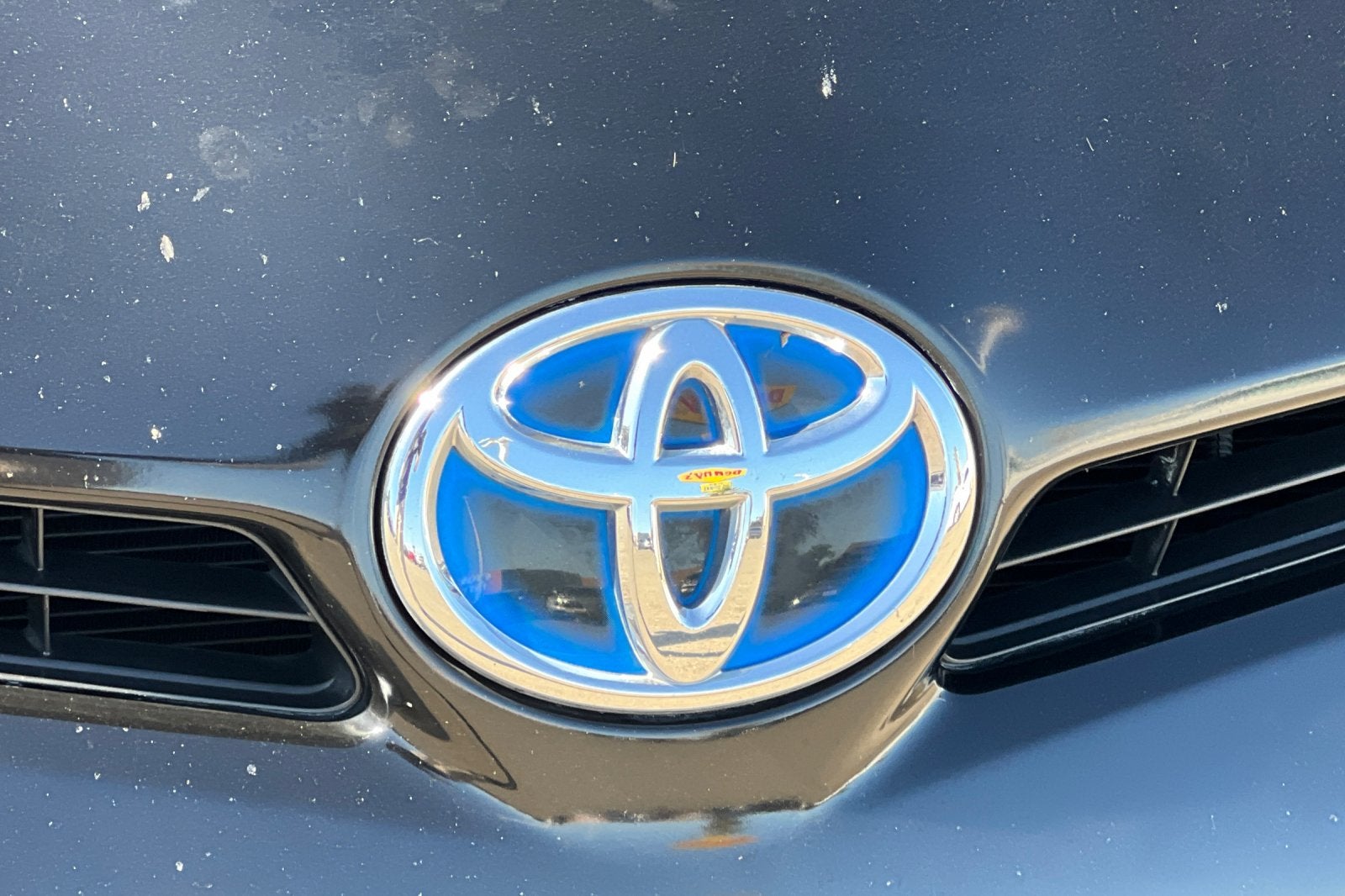 2014 Toyota Prius Four