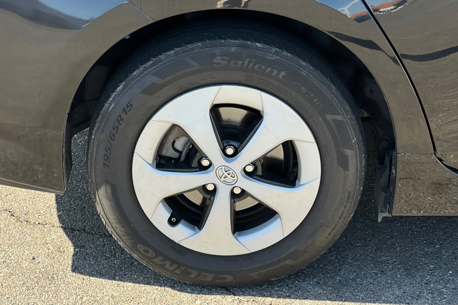 2014 Toyota Prius Four