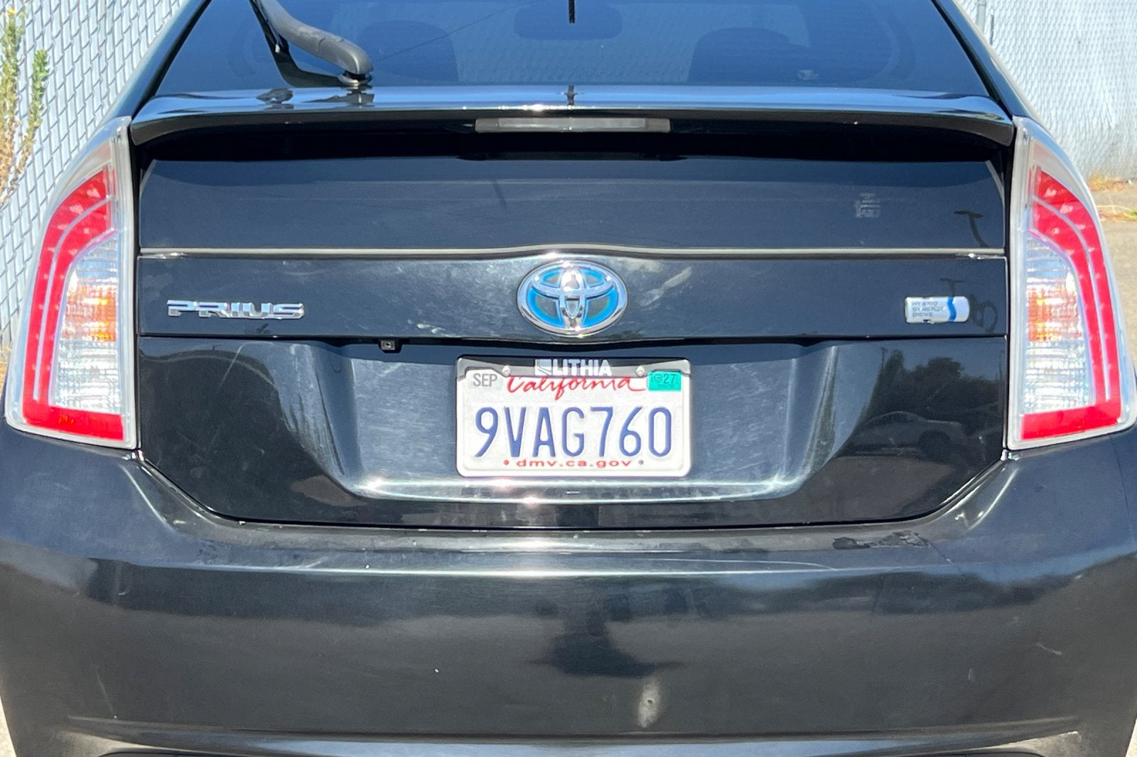 2014 Toyota Prius Four