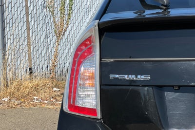 2014 Toyota Prius Four