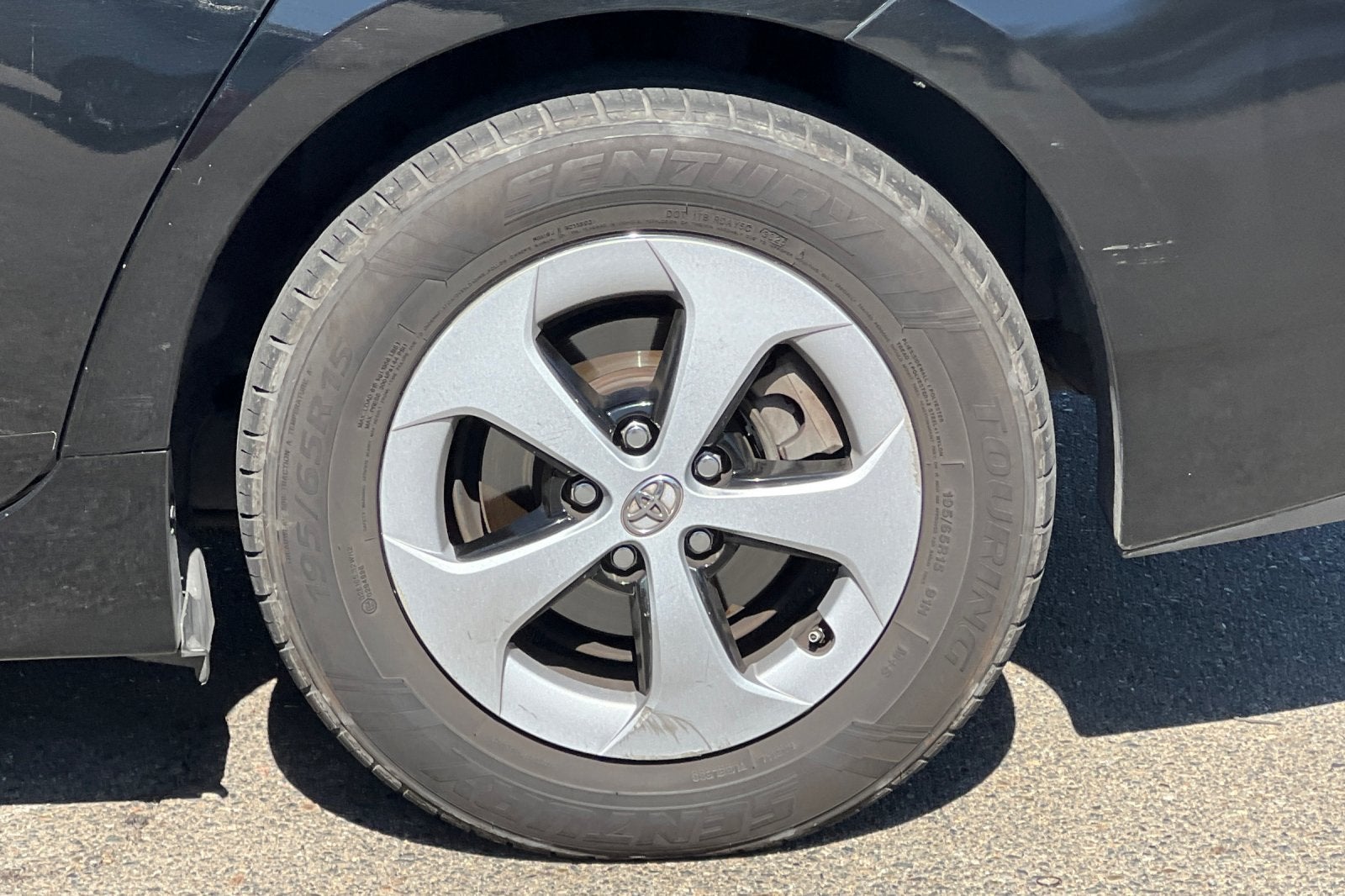 2014 Toyota Prius Four