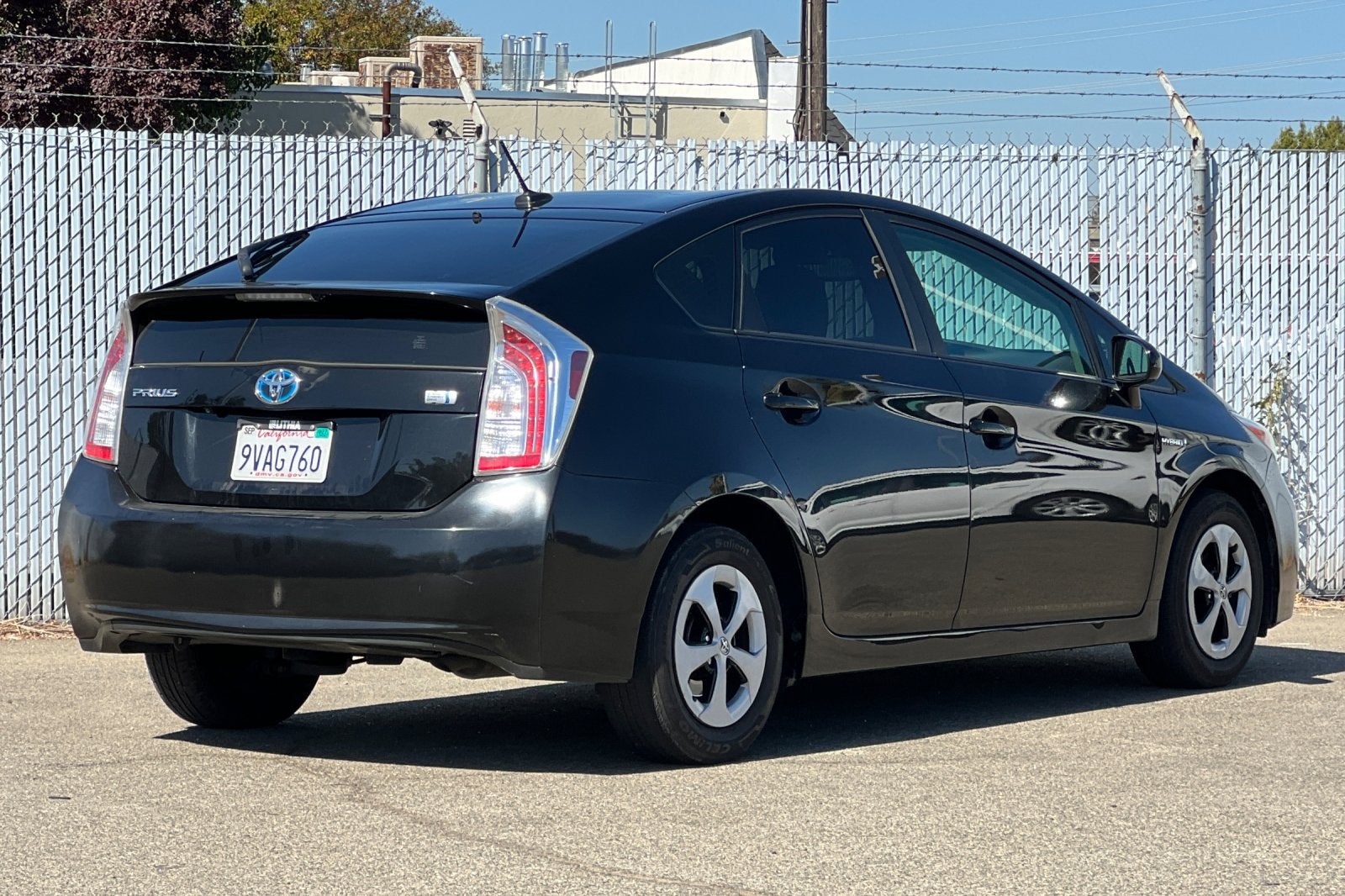 2014 Toyota Prius Four