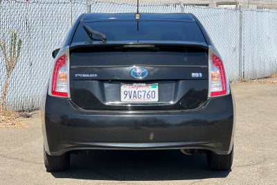 2014 Toyota Prius Four