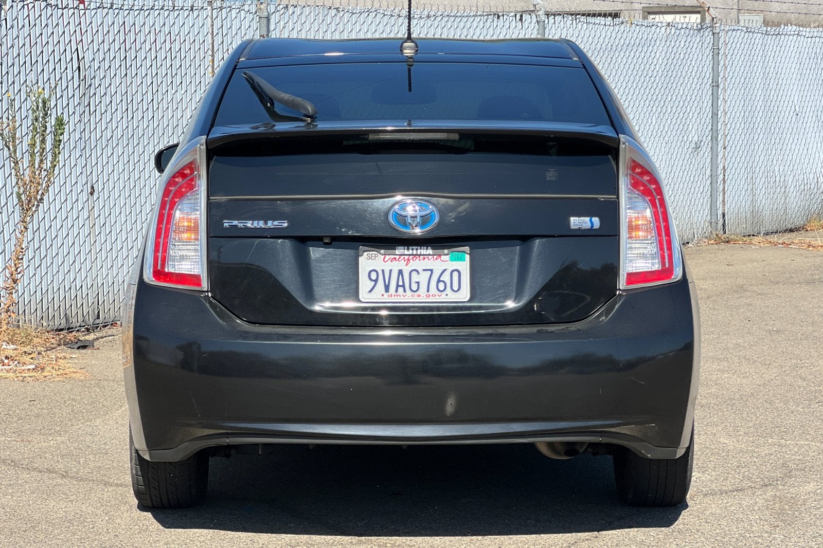 2014 Toyota Prius Four