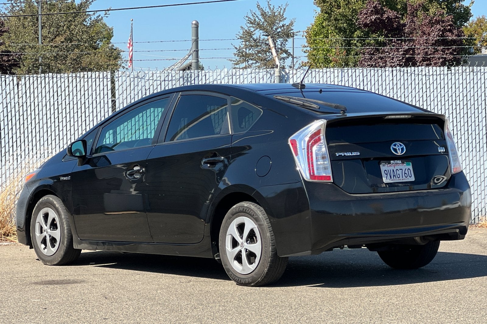 2014 Toyota Prius Four
